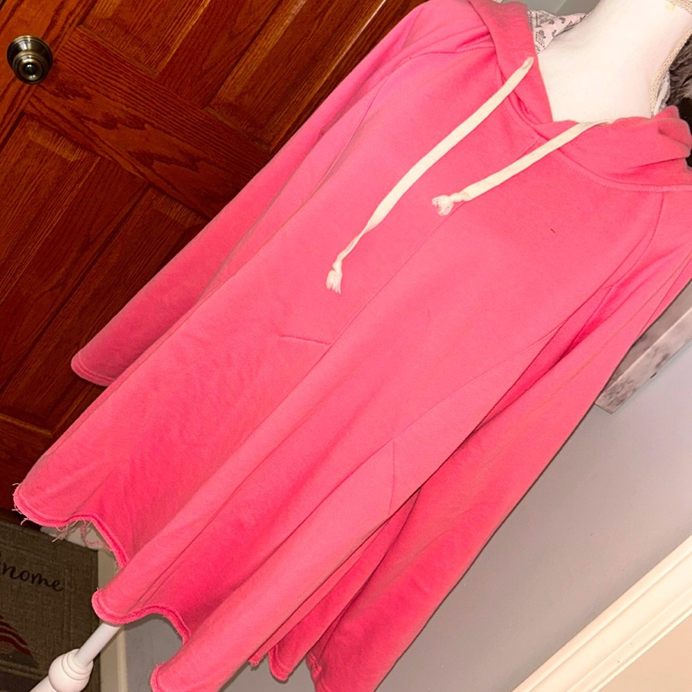 ODDY Flowy Sweatshirt